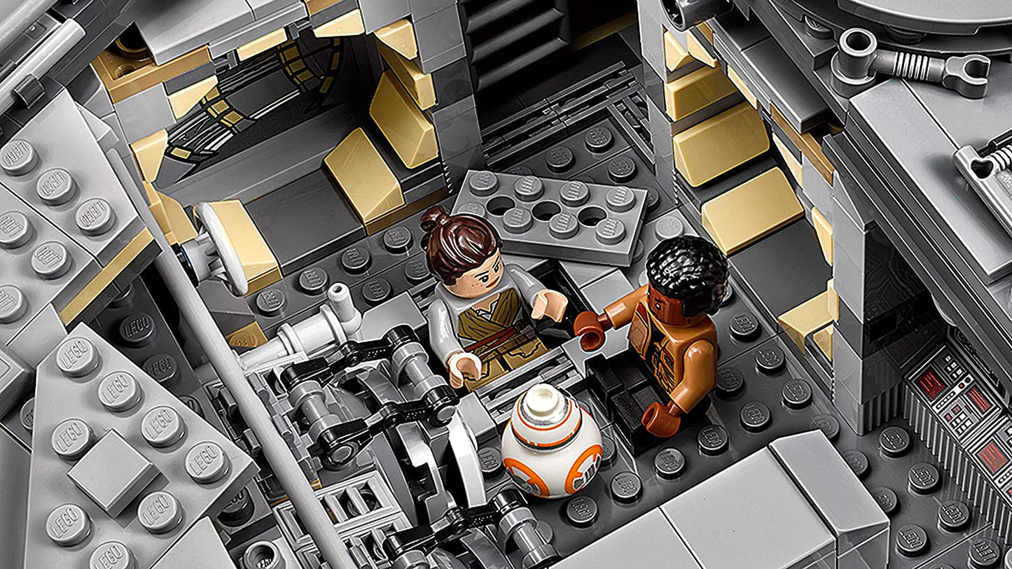 Lego Star Wars Millennium Falcon