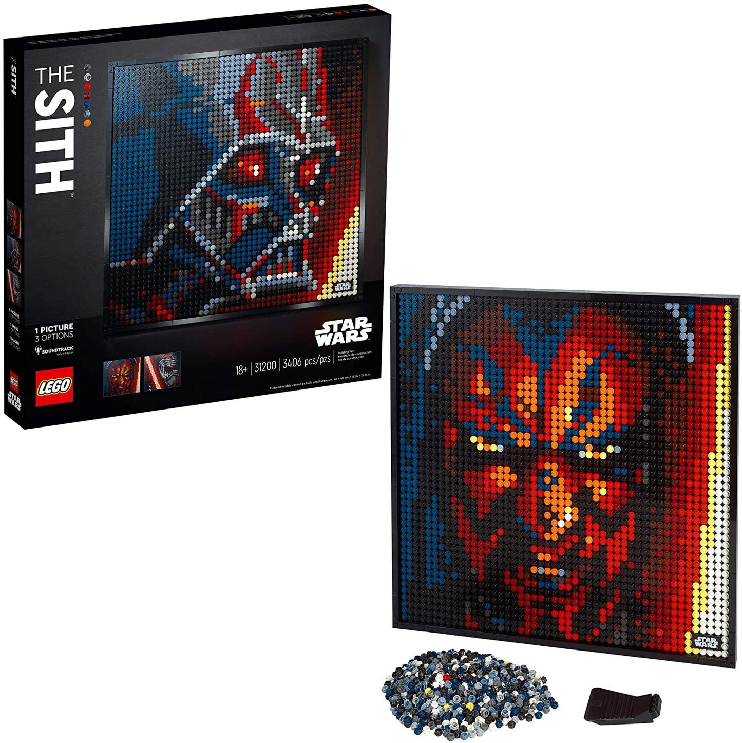 LEGO Star Wars™ The Sith™