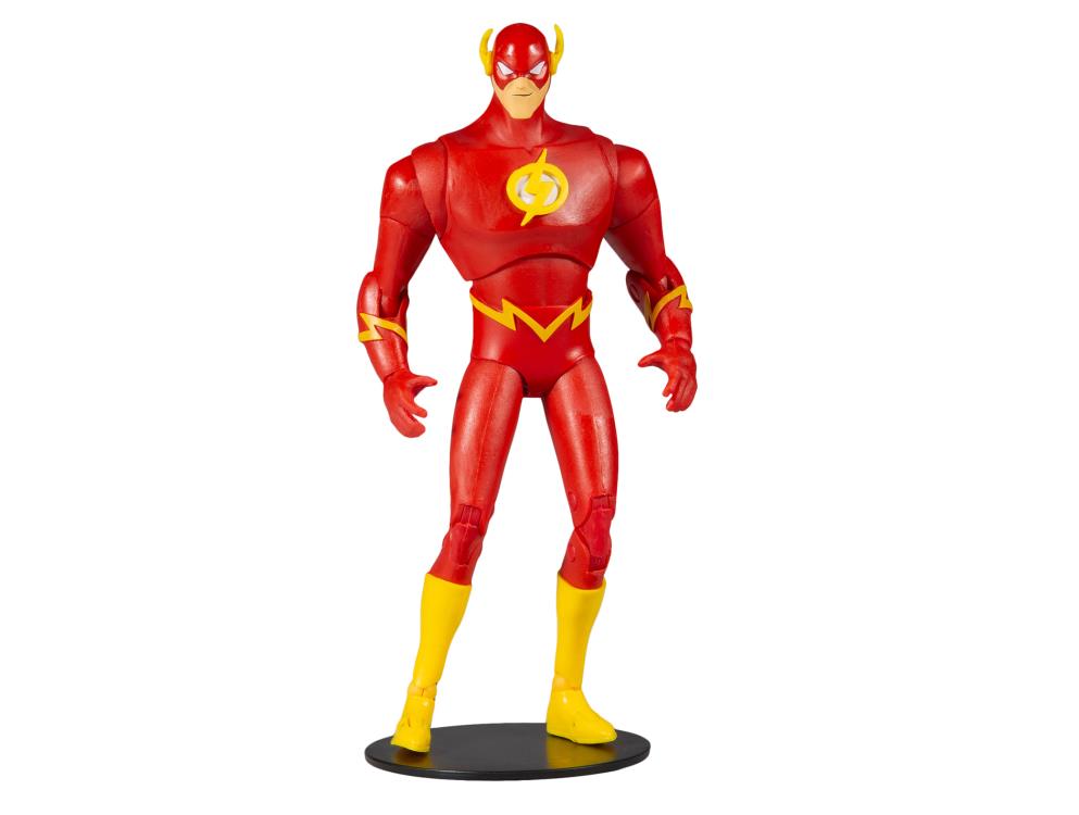 Mcfarlane Toys 7IN DC Multiverse Animated - The Flash