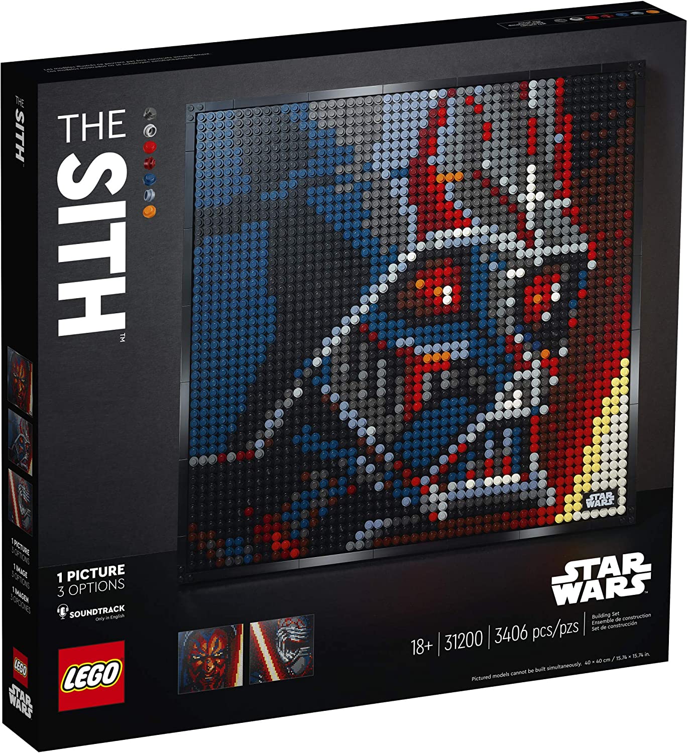 LEGO Star Wars™ The Sith™