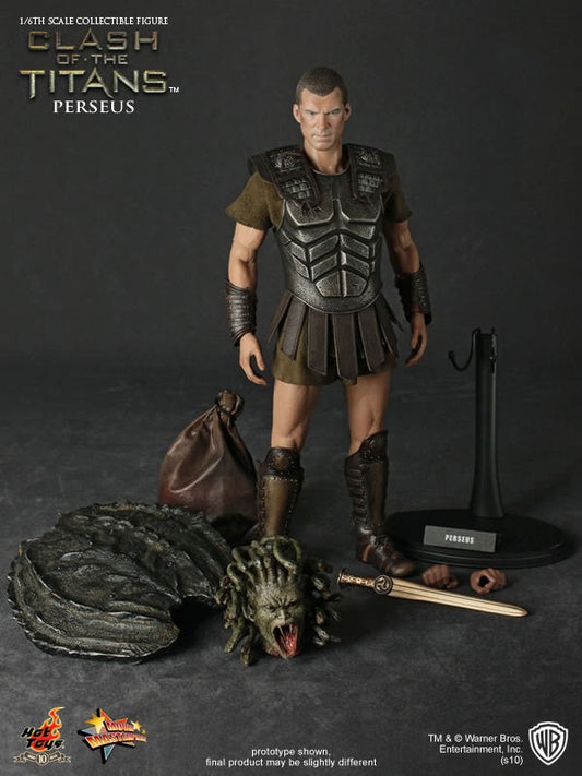 Hot Toys Clash of the Titans - Perseus MMS122