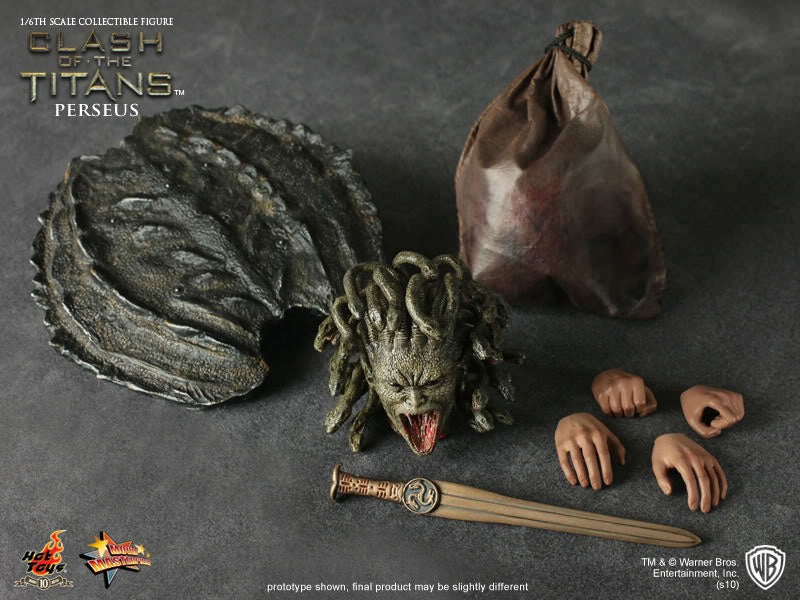 Hot Toys Clash of the Titans - Perseus MMS122