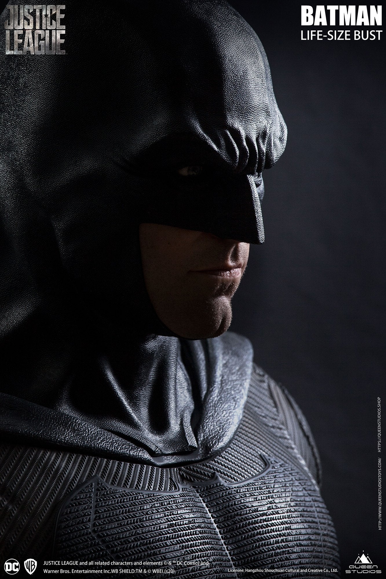 Queen Studio Batman Life-Size Bust