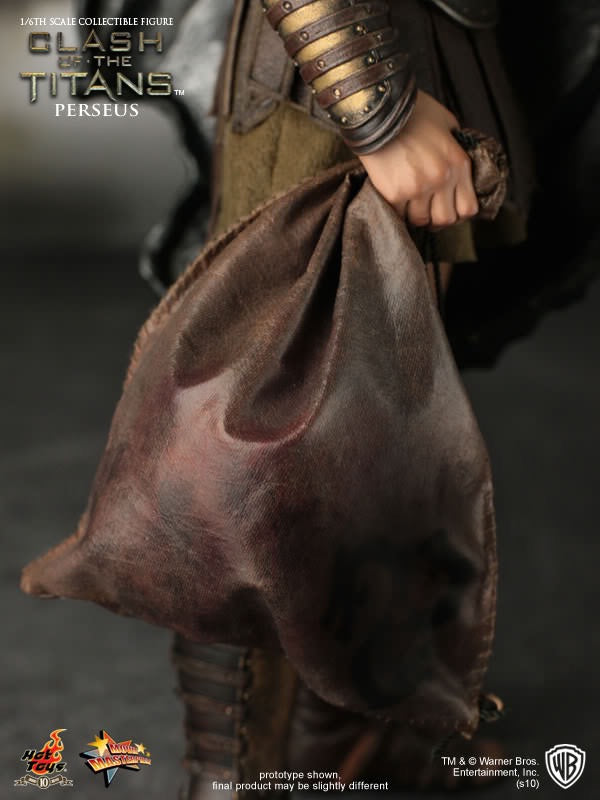 Hot Toys Clash of the Titans - Perseus MMS122