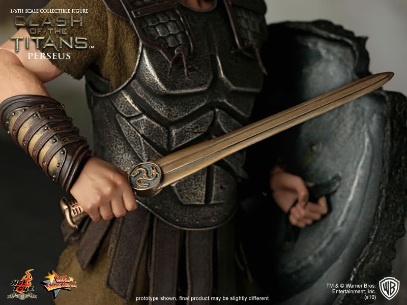 Hot Toys Clash of the Titans - Perseus MMS122