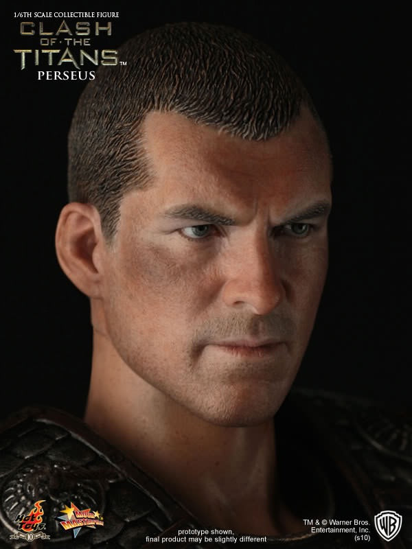 Hot Toys Clash of the Titans - Perseus MMS122