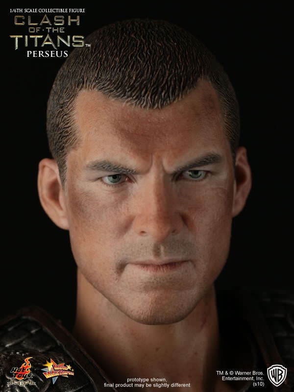 Hot Toys Clash of the Titans - Perseus MMS122