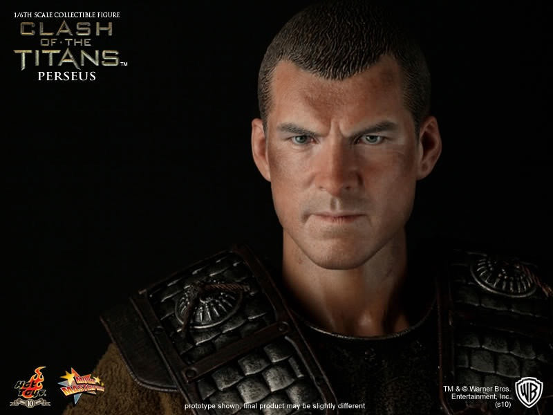 Hot Toys Clash of the Titans - Perseus MMS122