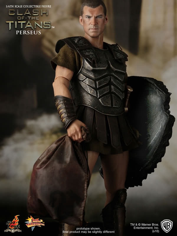 Hot Toys Clash of the Titans - Perseus MMS122