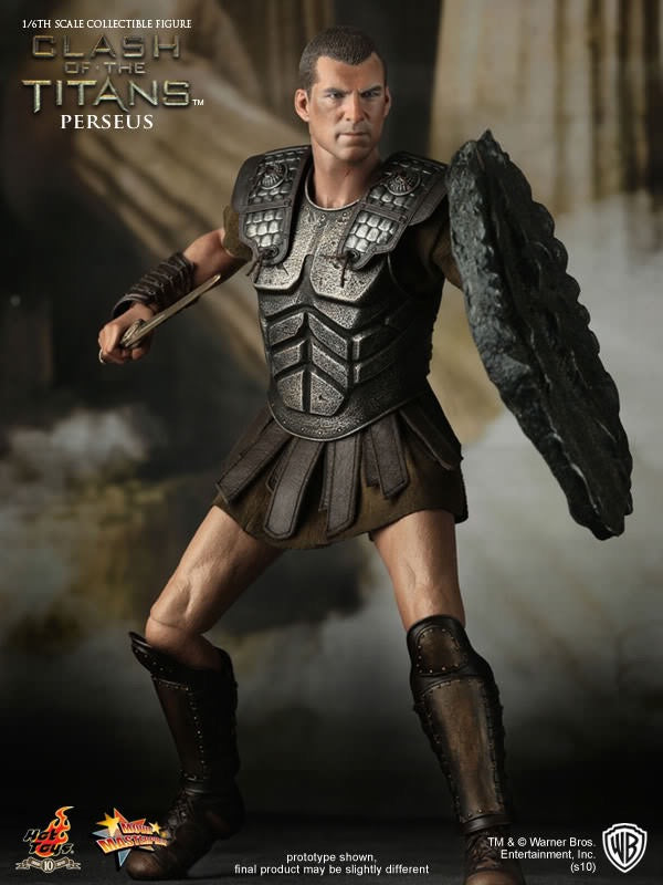 Hot Toys Clash of the Titans - Perseus MMS122