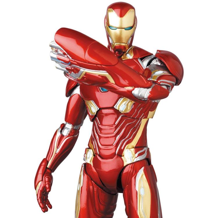 Medicom Toy Mafex Iron Man Mark 50 ( Infinity War Version )