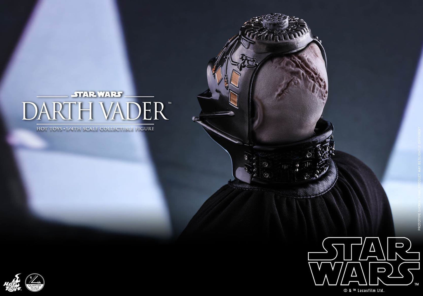 Hot Toys Darth Vader 1:4 QS013 ( Regular Edition)