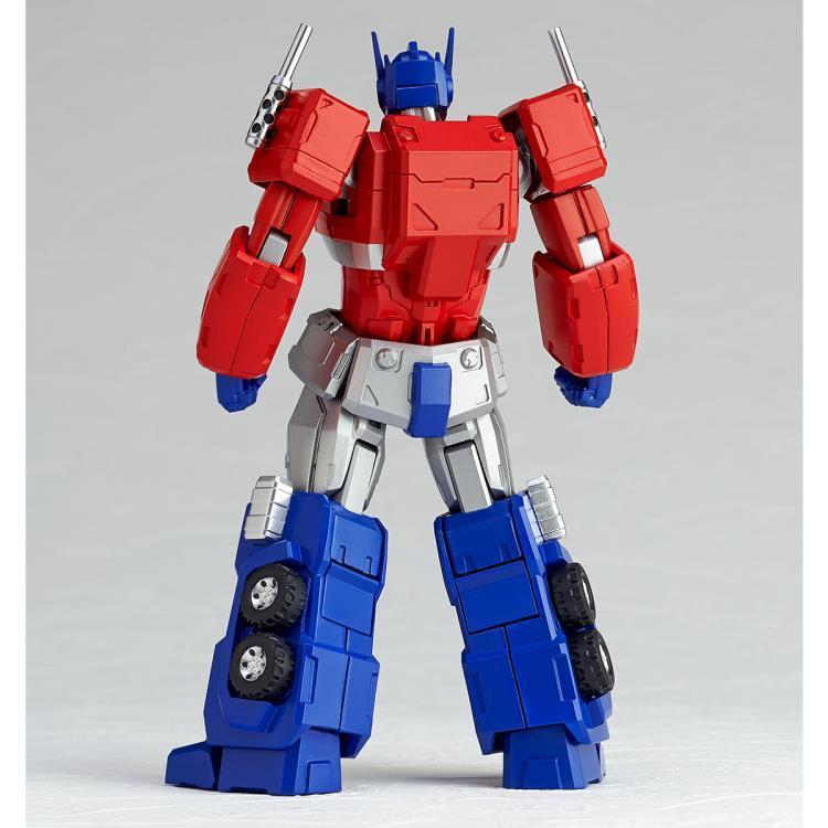 Kaiyodo Transformers Amazing Yamaguchi Revoltech No.014 Optimus Prime