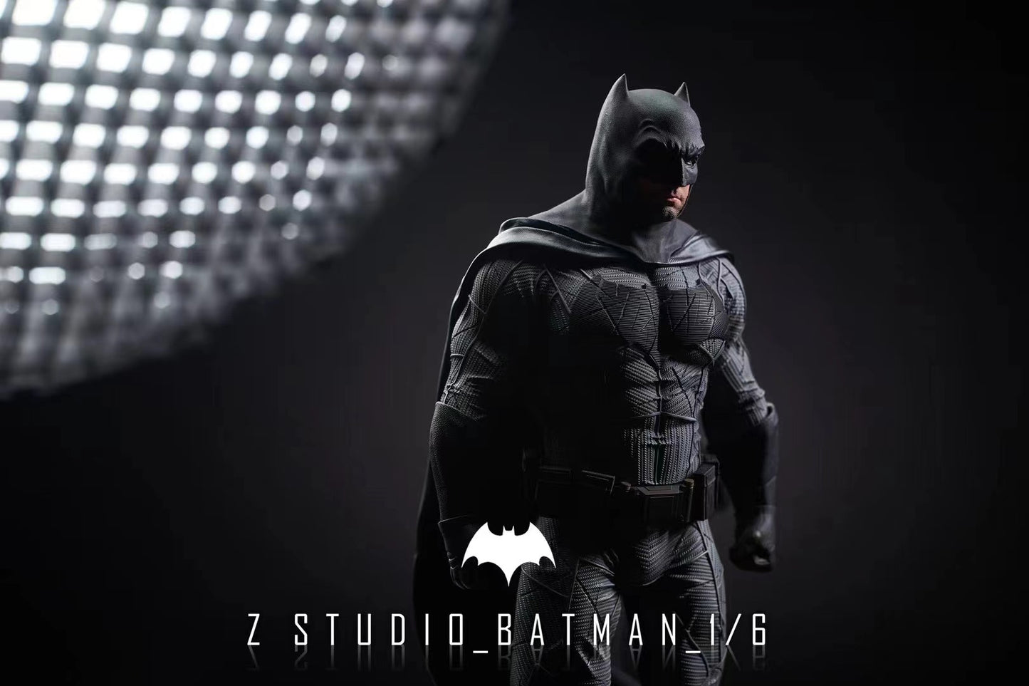 Z Studio Batman v Superman: Dawn of Justice InArt Superman 1:6 Scale Collectible Figure