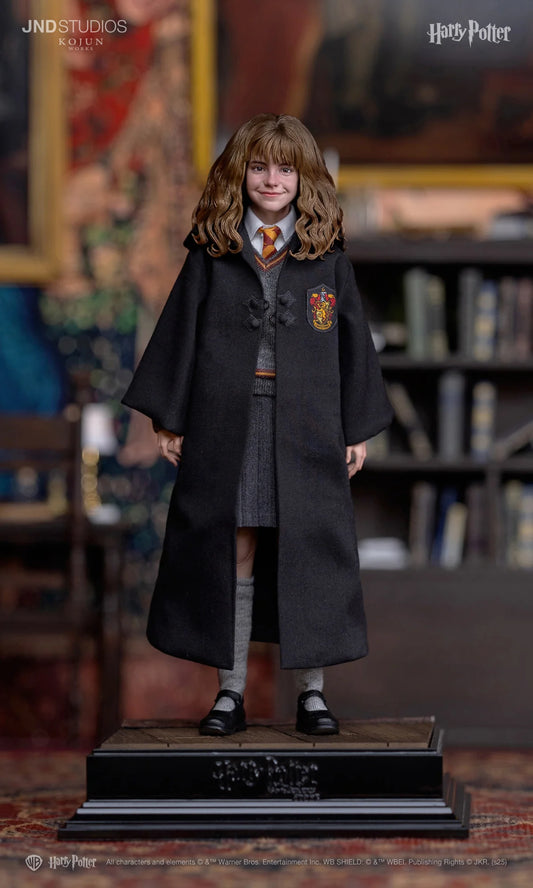 JND Studios Harry Potter Lite Version - Hermione Granger 1:6 Scale Collectible Figure