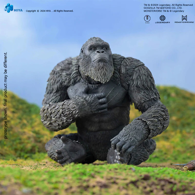 HIYA Toys "(EBG0415) Exquisite Basic Kong" 1:18 Scale Collectible Figure HIYA-20422