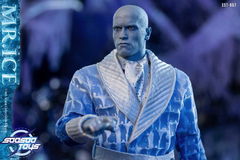 Soosootoys Mr.Ice 1:6 Scale Collectible Figure SST-057