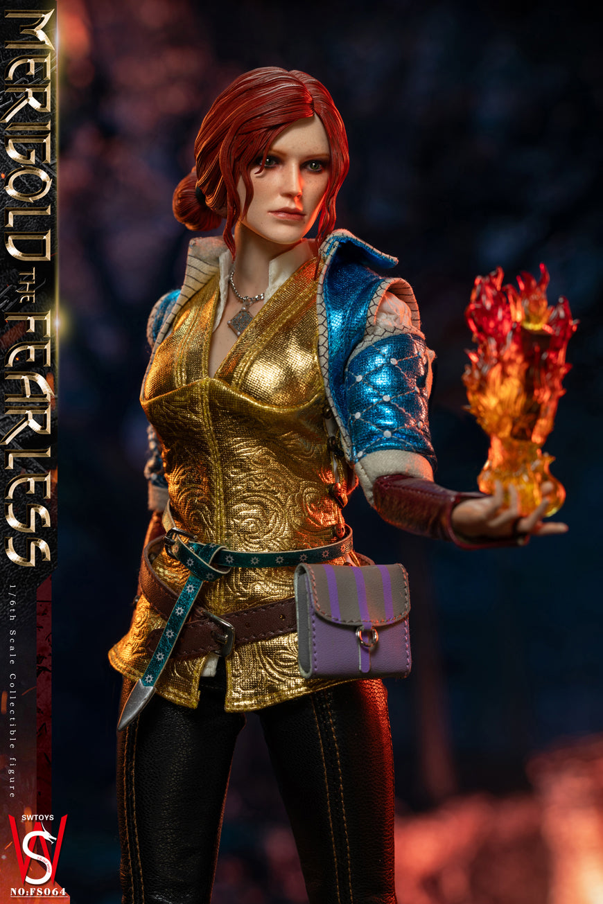 SWToys Triss Merigold 1:6 Scale Collectible Figure