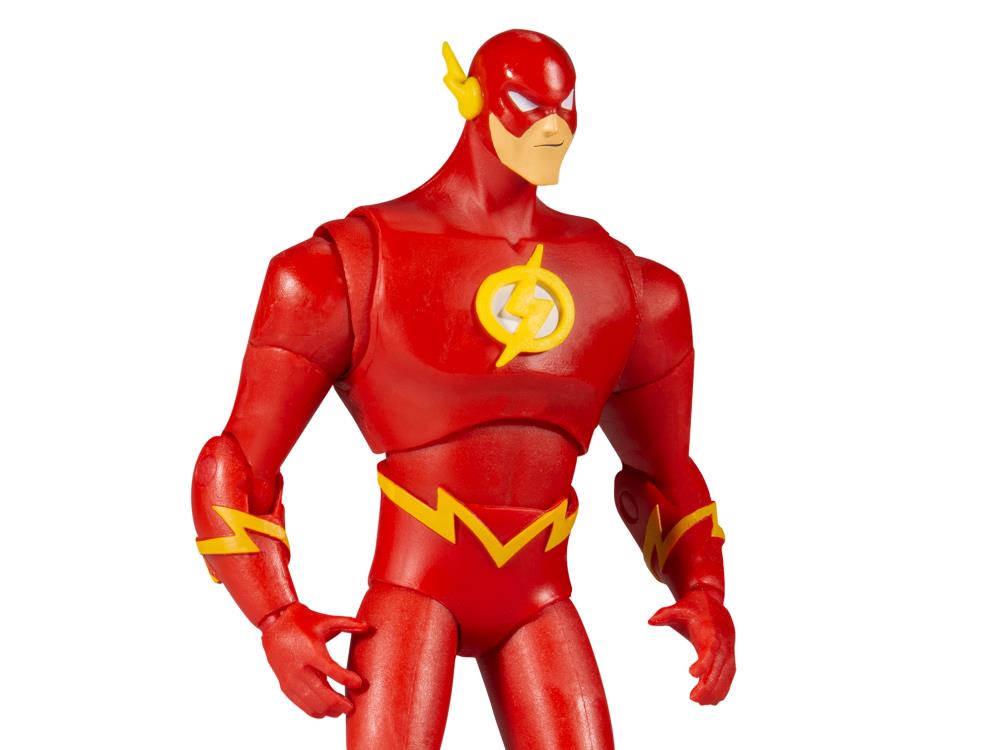 Mcfarlane Toys 7IN DC Multiverse Animated - The Flash