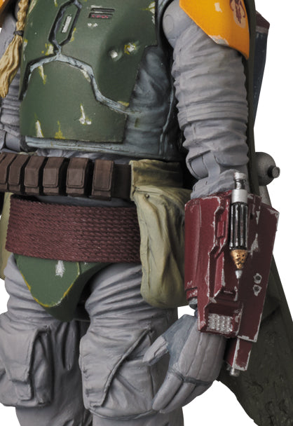 Medicom Toy Mafex No.025 Boba Fett ( Return Of The Jedi )