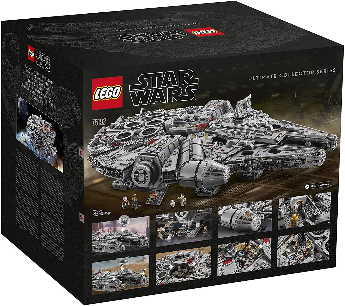 Lego Star Wars Millennium Falcon