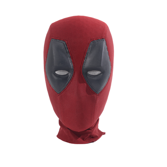 Deadpool Life Size Wearable Mask