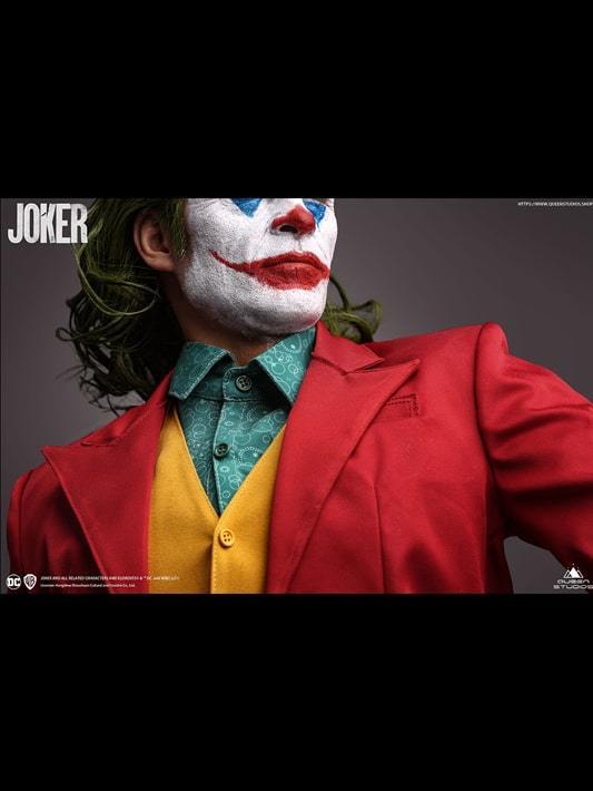 Queen Studios Joker (2019) 1:2 Scale Collectible Statue