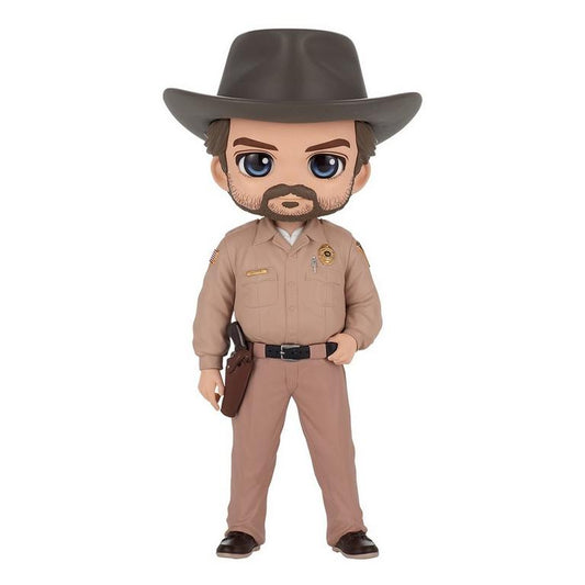 Banpresto Stranger Things Q Posket Hopper