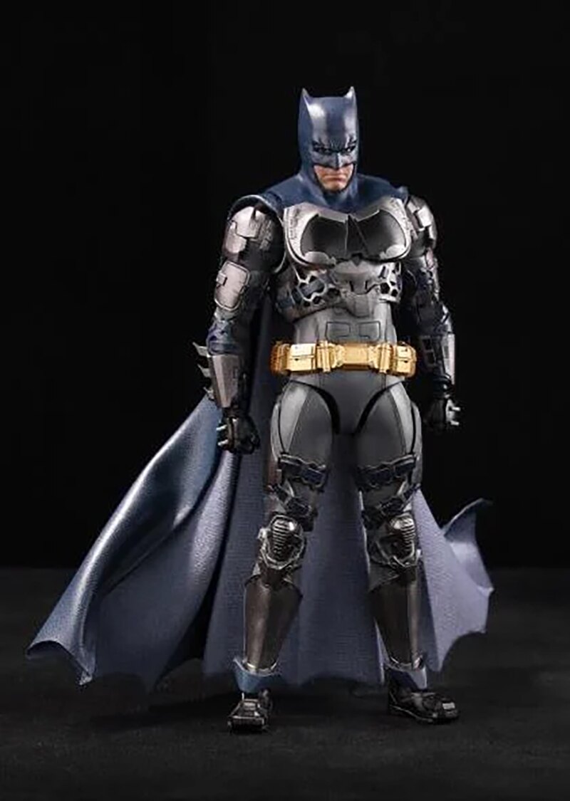 Modoking The Flash Batman (Modern Suit) 1:12 Scale Collectible Figure MODO-BATMAN