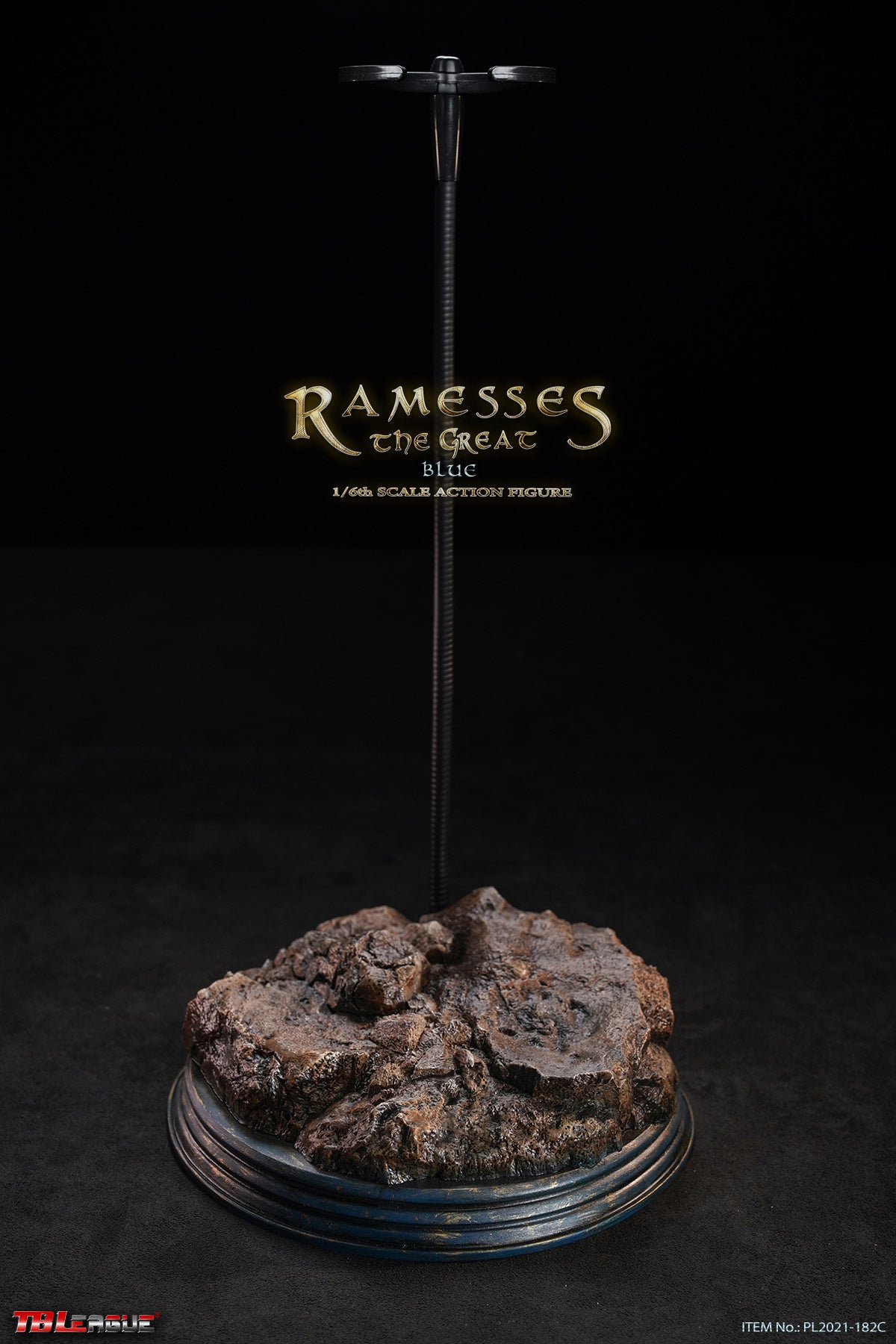 TBLeague Ramesses The Great - Blue 1:6 Scale Action Figure