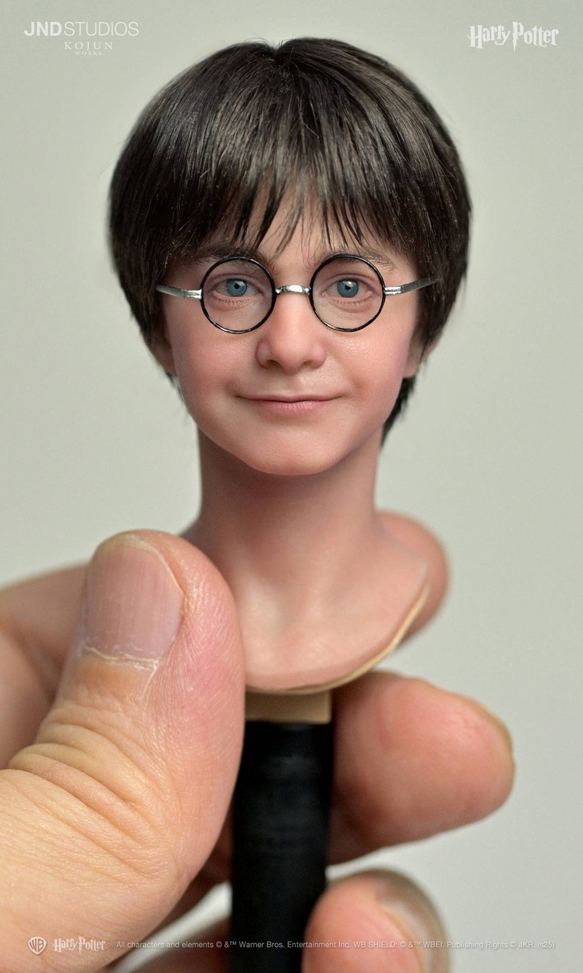 JND Studios Harry Potter Lite Version - Harry 1:6 Scale Collectible Figure