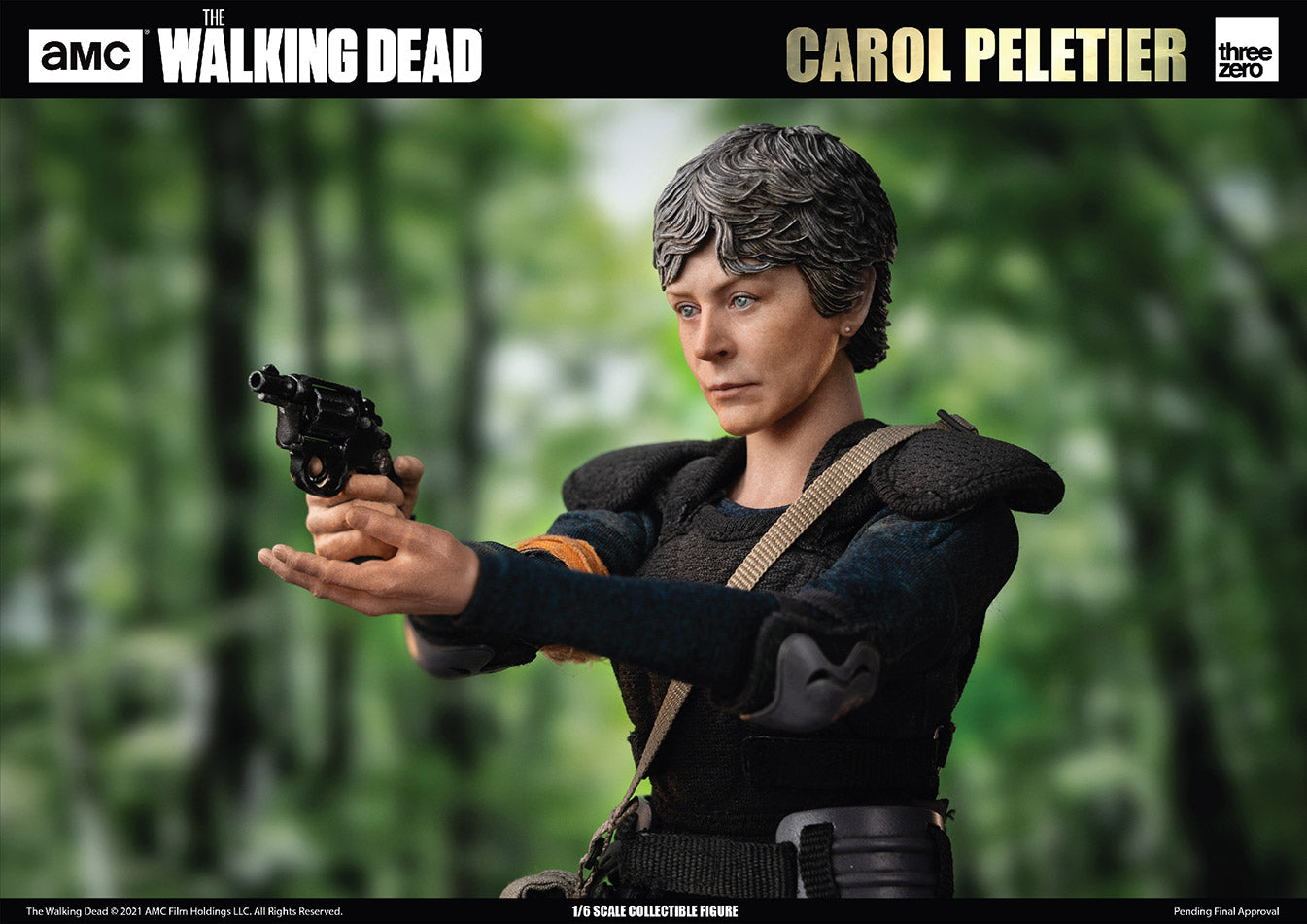 Threezero The Walking Dead – 1/6 Carol Peletier