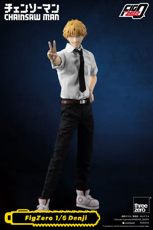 Threezero Figzero Chainsaw Man: Denji 1:6 Collectible Figure