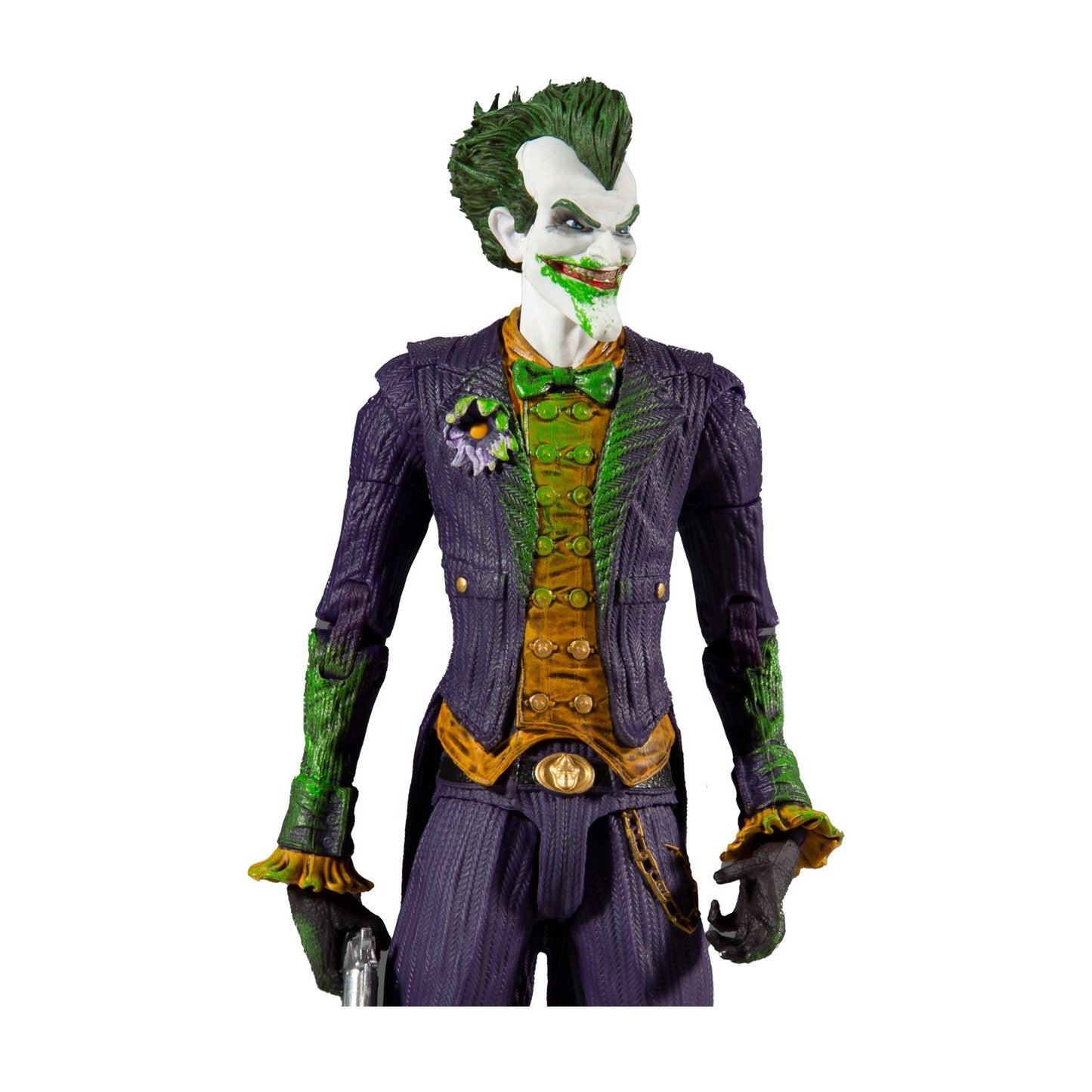 McFarlane Toys Batman: Arkham Asylum – Batman and Joker DC Multiverse 2-Pack