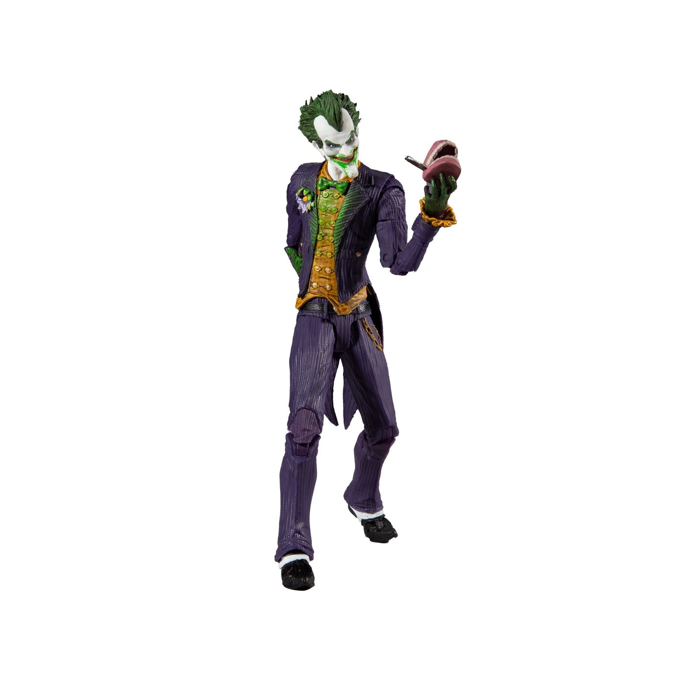 McFarlane Toys Batman: Arkham Asylum – Batman and Joker DC Multiverse 2-Pack