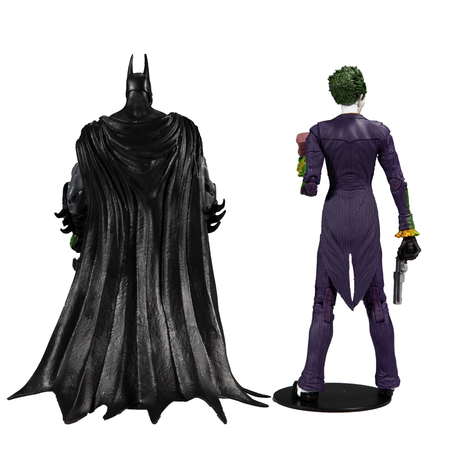 McFarlane Toys Batman: Arkham Asylum – Batman and Joker DC Multiverse 2-Pack