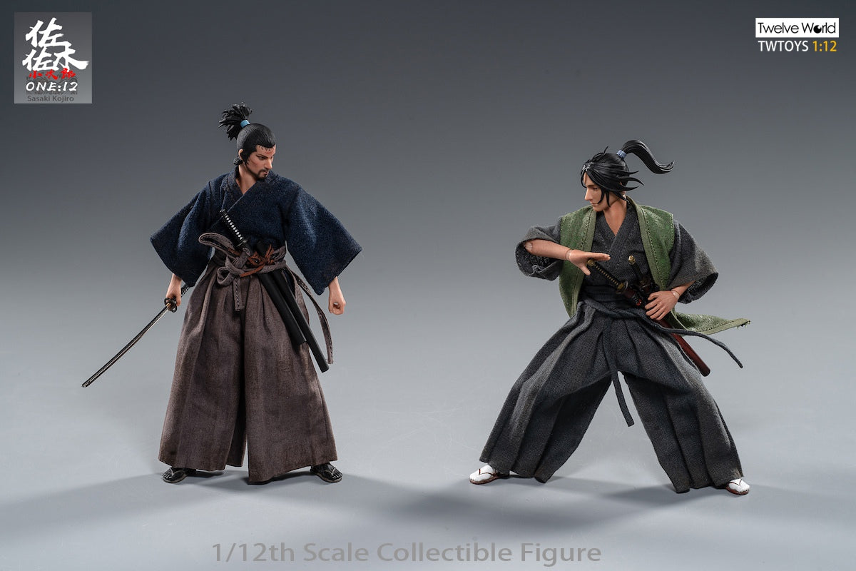 TWTOYS 1:12 Scale Sasaki Kojiro ( Deluxe Edition )