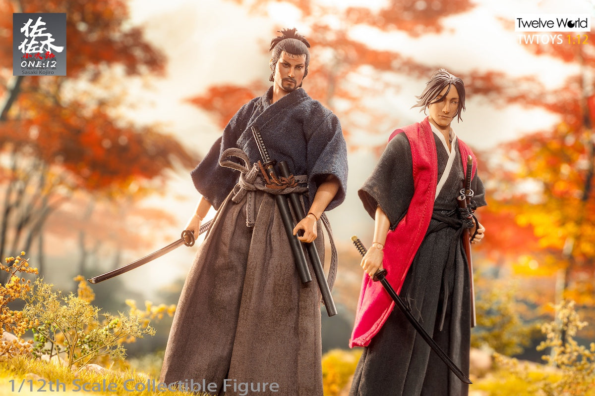 TWTOYS 1:12 Scale Sasaki Kojiro ( Deluxe Edition )