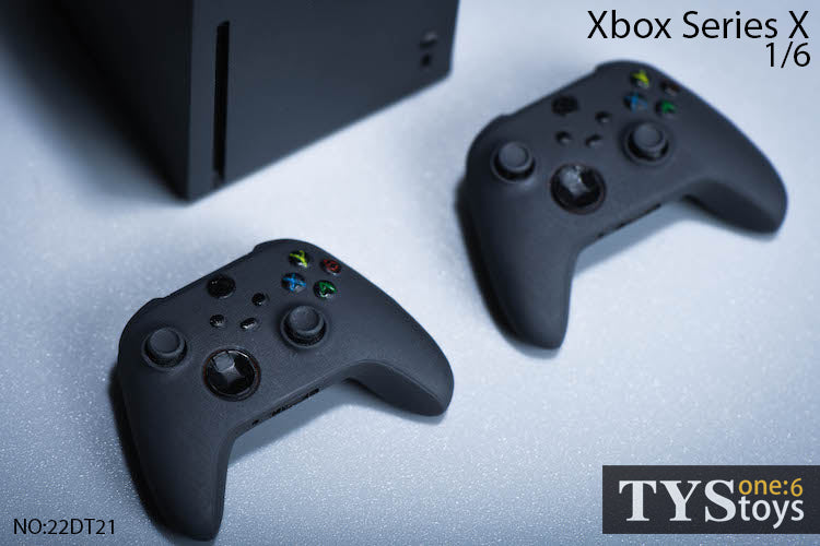 Tystoys 1:6 Scale Xbox