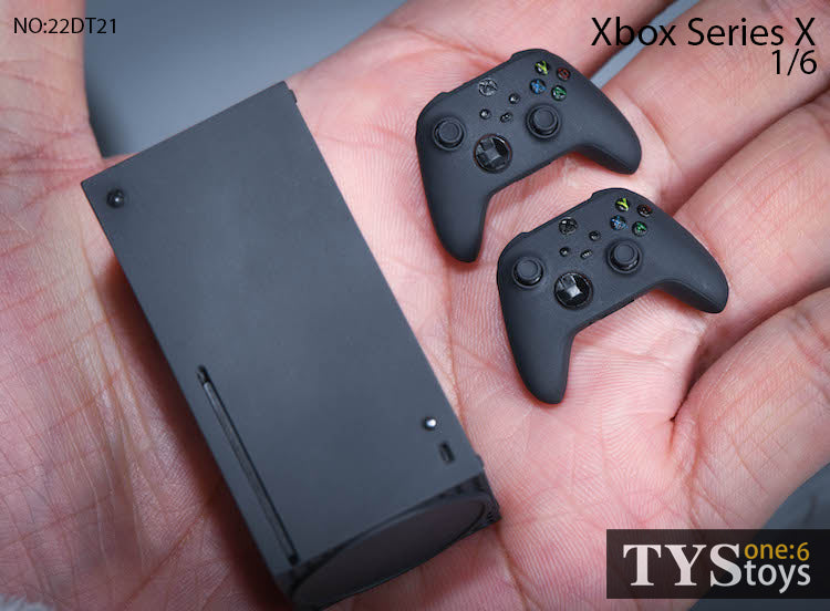 Tystoys 1:6 Scale Xbox