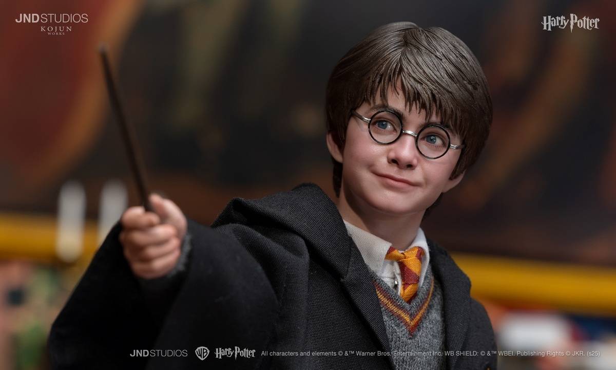 JND Studios Harry Potter Lite Version - Harry 1:6 Scale Collectible Figure