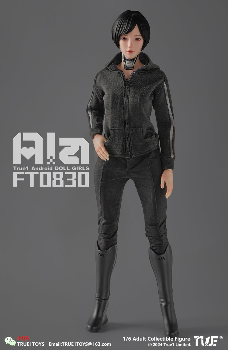 True1Toys Android Ala 1:6 Scale Collectible Figure FT0830