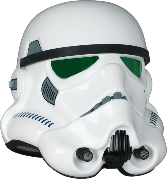 EFX Star Wars : A New Hope Stormtrooper Helmet