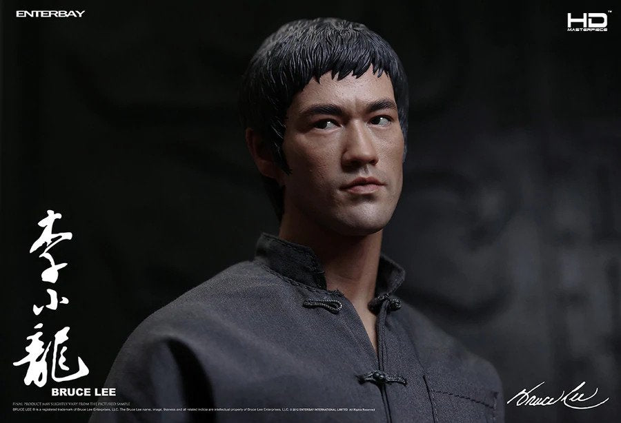 Enterbay 1:4 Scale The Way Of The Dragon Bruce Lee Collectible Figure