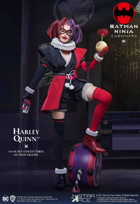 Star Ace Toys SA0101 1/6 Harley Quin Deluxe ver.