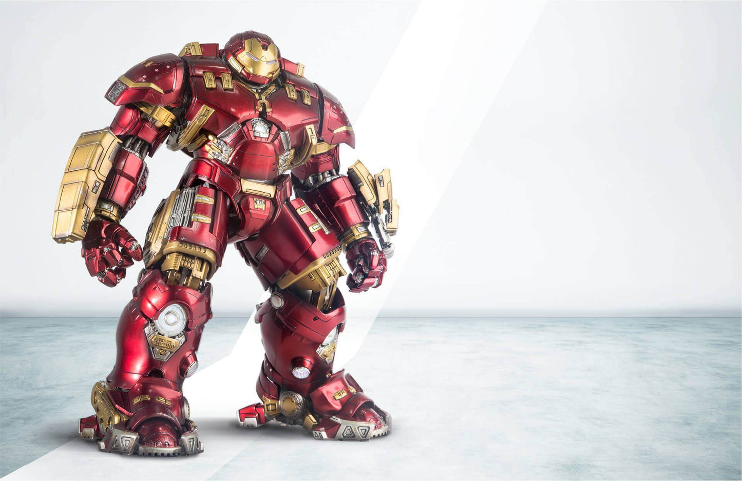 Comicave Studios Hulkbuster 1:12 Scale Collectible Figure