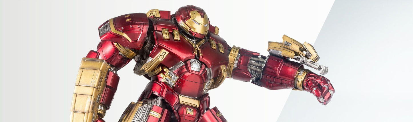 Comicave Studios Hulkbuster 1:12 Scale Collectible Figure