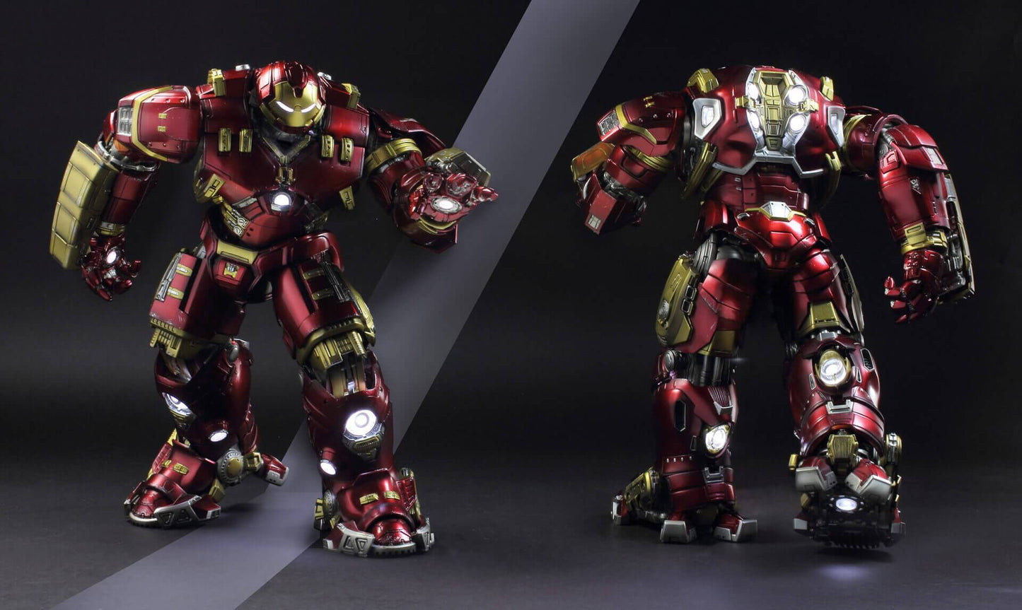 Comicave Studios Hulkbuster 1:12 Scale Collectible Figure