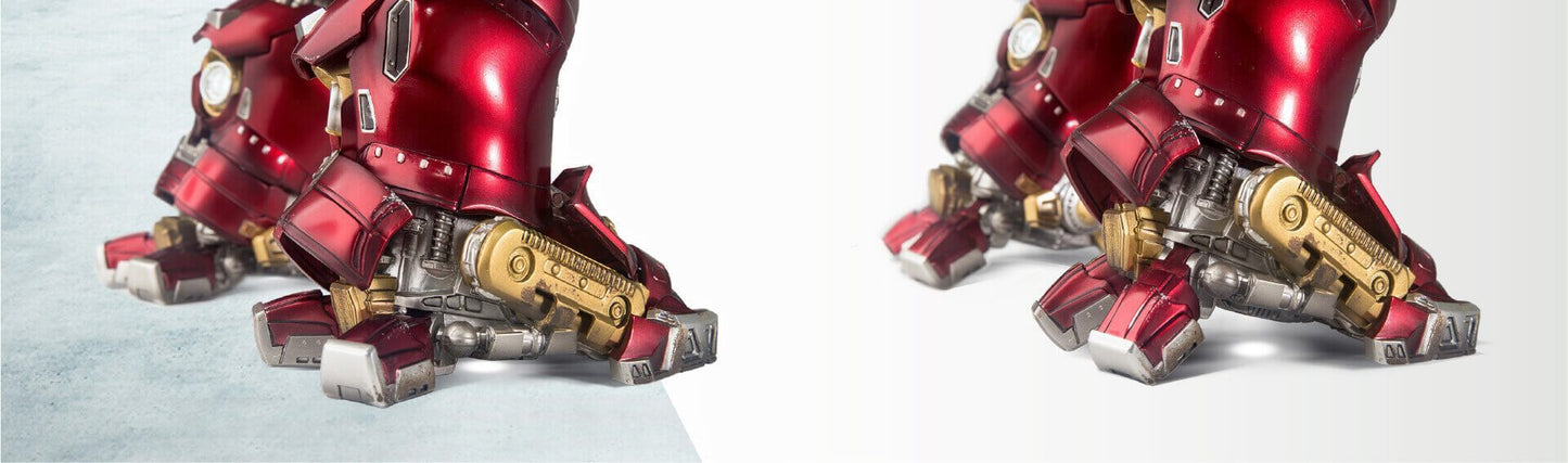 Comicave Studios Hulkbuster 1:12 Scale Collectible Figure