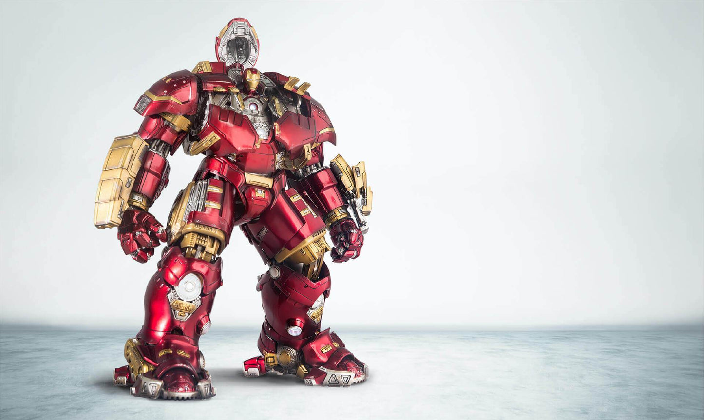 Comicave Studios Hulkbuster 1:12 Scale Collectible Figure